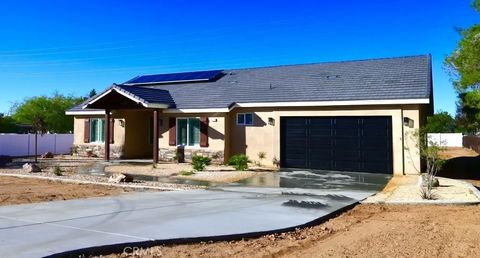 Tiny photo for 15466 Lone Eagle Avenue, Victorville, CA 92395 (MLS # HD25247346)