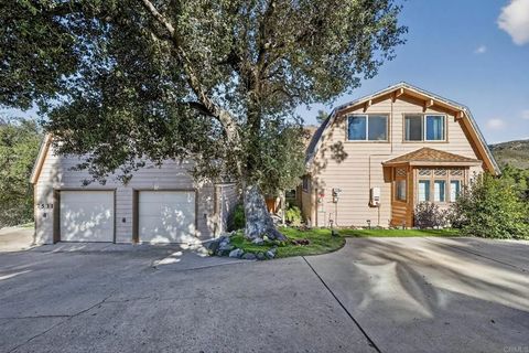 Photo of 7531 Lookout Loop, Pine Valley, CA 91962 (MLS # PTP2509127)