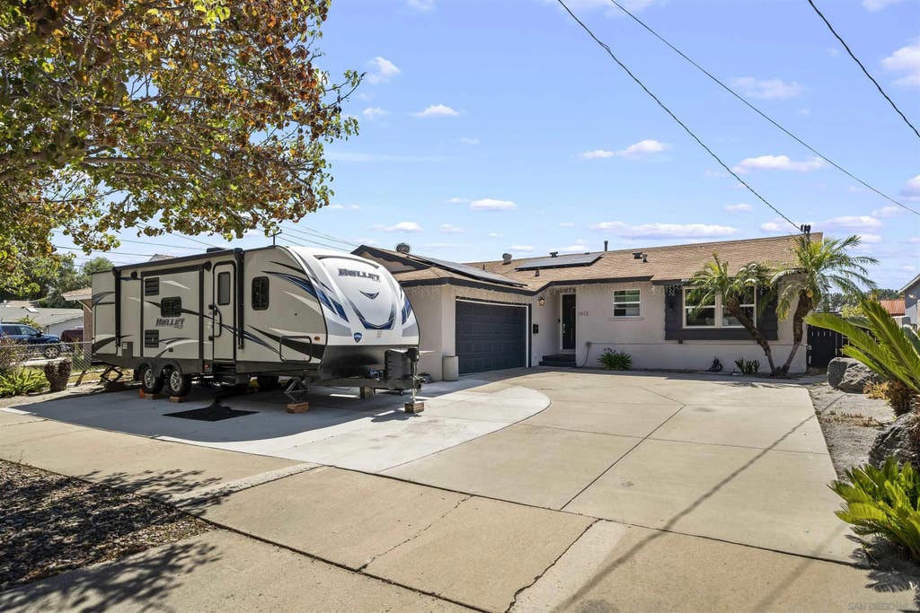 Photo of 1412 Cornwall St, Spring Valley, CA 91977 (MLS # 260017285)