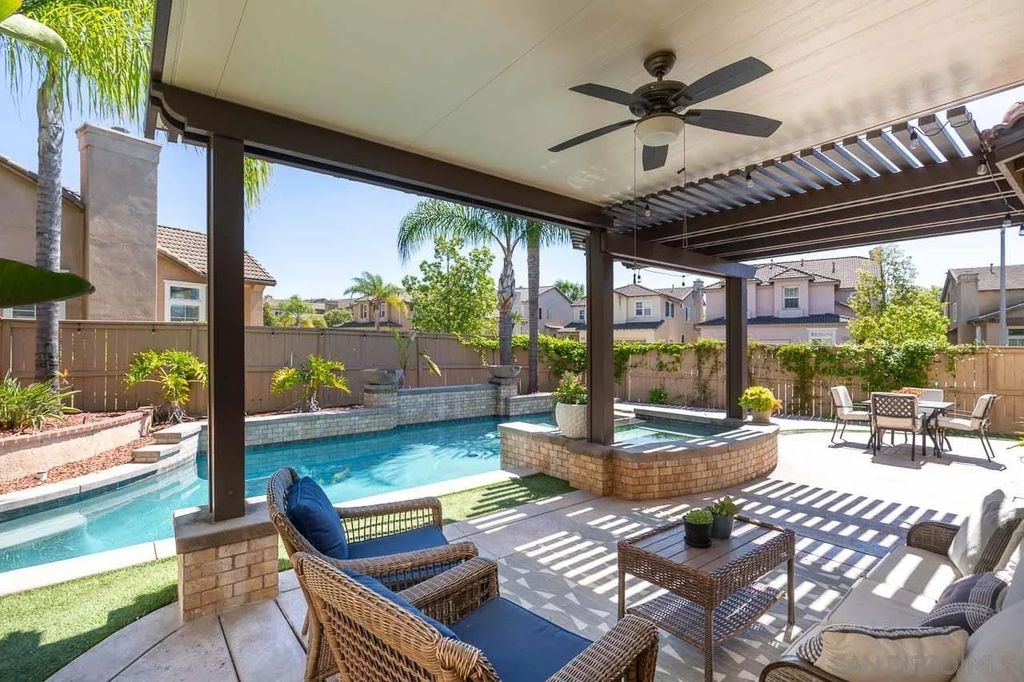 Photo of 16207 Palomino Mesa Ct, San Diego, CA 92127 (MLS # 260007490)