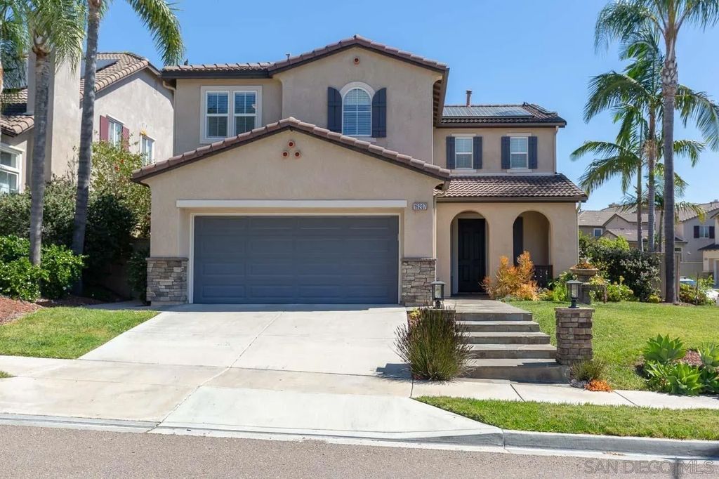 Photo of 16207 Palomino Mesa Ct, San Diego, CA 92127 (MLS # 260007490)