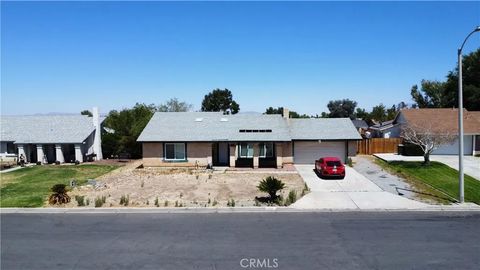 Photo of 12831 Stage Coach Drive, Victorville, CA 92392 (MLS # IG25273958)