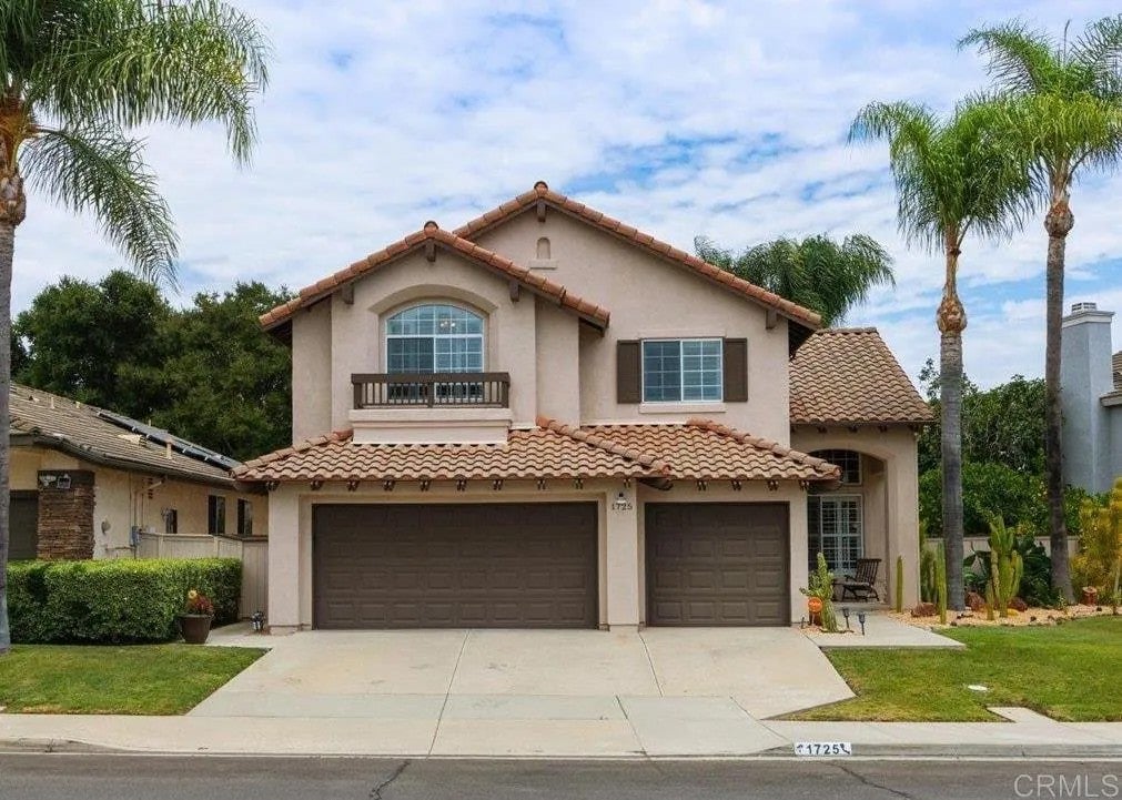 Photo of 1725 Medinah Road, San Marcos, CA 92069 (MLS # NDP2606936)