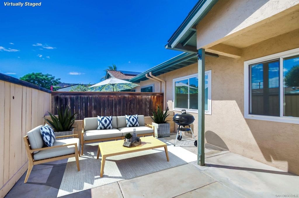 Photo of 10232 Princess Sarit Way, Santee, CA 92071 (MLS # 250039740)