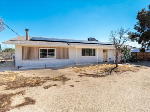 Photo of 4883 Avenida La Candela, Joshua Tree, CA 92252 (MLS # CV26220166)