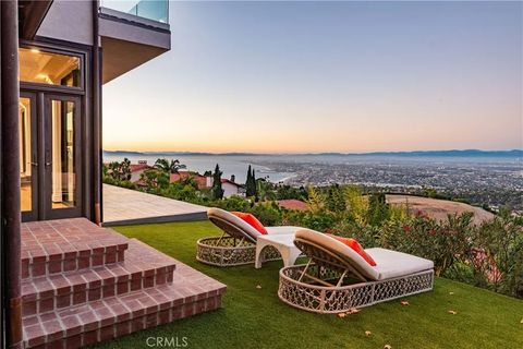 Tiny photo for 6039 Via Sonoma, Rancho Palos Verdes, CA 90275 (MLS # PV25216906)