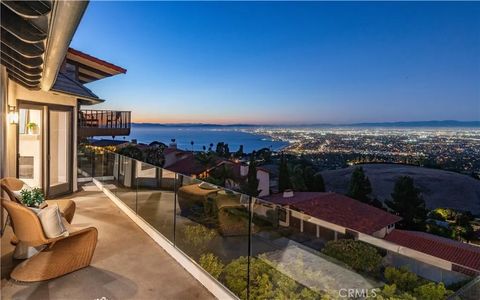 Tiny photo for 6039 Via Sonoma, Rancho Palos Verdes, CA 90275 (MLS # PV25216906)