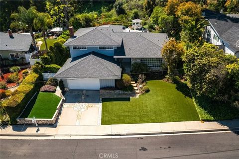 Tiny photo for 4420 Conchita Way, Tarzana, CA 91356 (MLS # SR25271857)