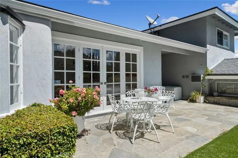 Tiny photo for 4420 Conchita Way, Tarzana, CA 91356 (MLS # SR25271857)