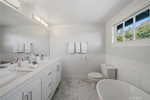 Tiny photo for 4420 Conchita Way, Tarzana, CA 91356 (MLS # SR25271857)