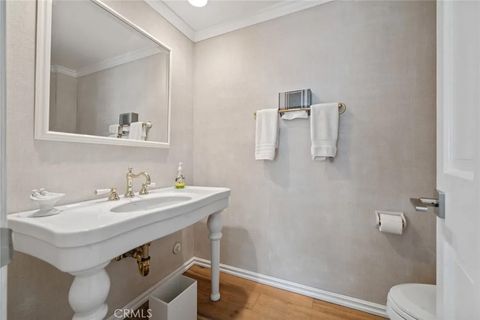 Tiny photo for 4420 Conchita Way, Tarzana, CA 91356 (MLS # SR25271857)