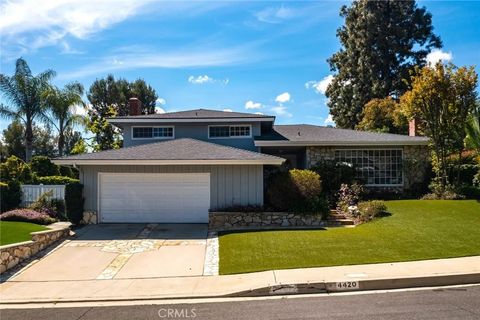 Tiny photo for 4420 Conchita Way, Tarzana, CA 91356 (MLS # SR25271857)