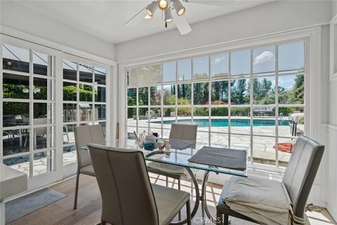 Tiny photo for 4420 Conchita Way, Tarzana, CA 91356 (MLS # SR25271857)