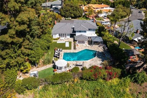 Tiny photo for 4420 Conchita Way, Tarzana, CA 91356 (MLS # SR25271857)