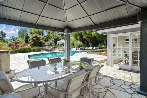 Tiny photo for 4420 Conchita Way, Tarzana, CA 91356 (MLS # SR25271857)