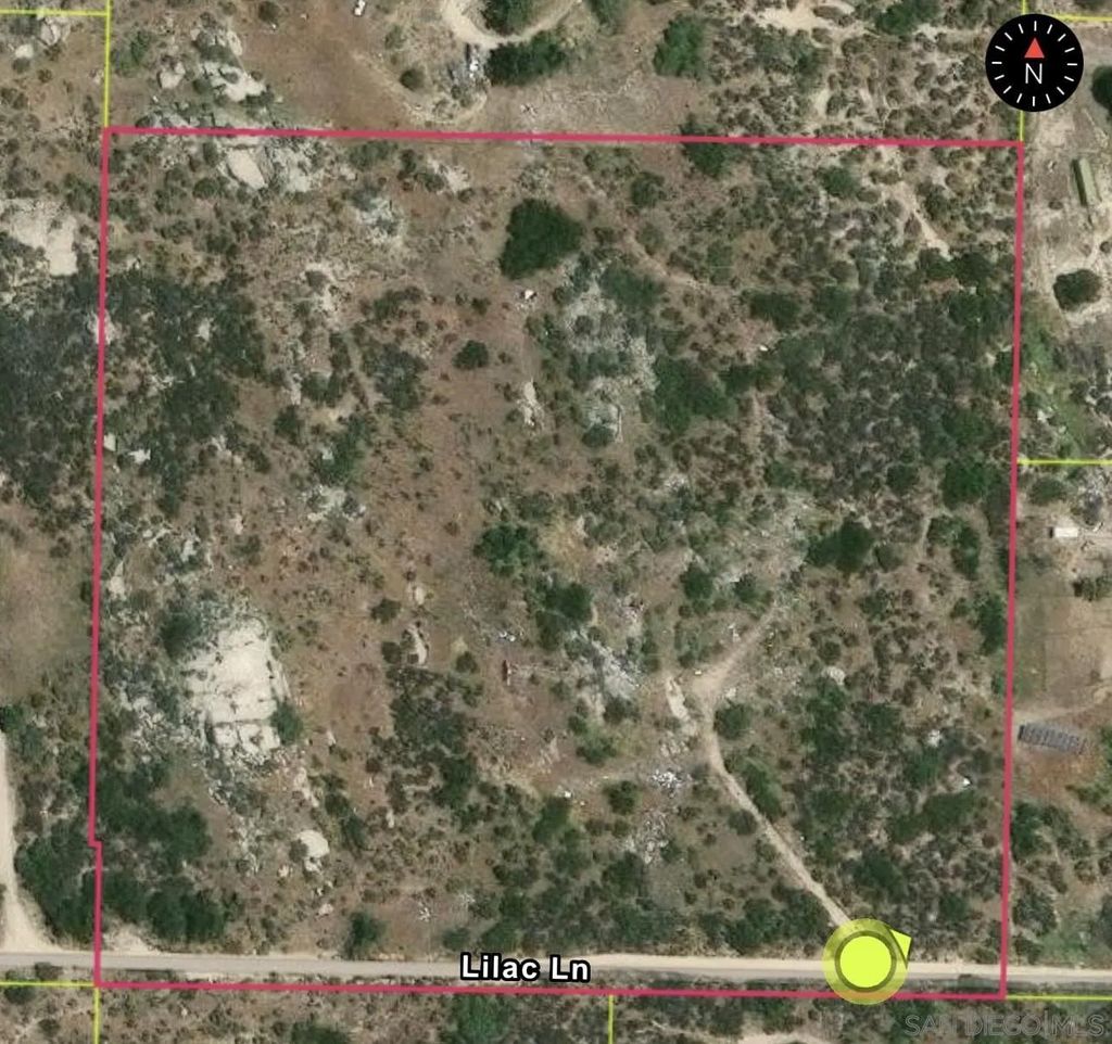 Photo of 38430 Lilac Ln, Boulevard, CA 91905 (MLS # 250046383)