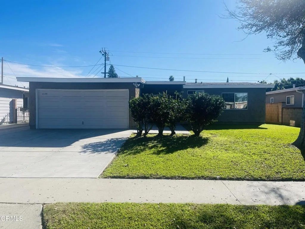 Photo of 1236 Stichman Avenue, La Puente, CA 91746 (MLS # P1-26225)