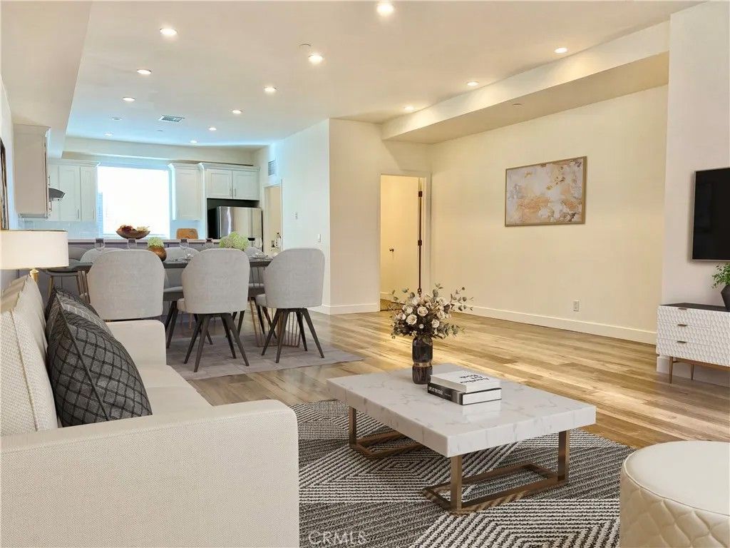 Photo of 7327 Kester Avenue #3, Van Nuys, CA 91405 (MLS # SR26061426)