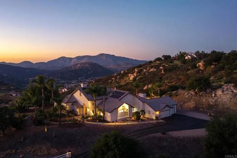 302 ALPINE TRAIL RD Alpine CA 91901