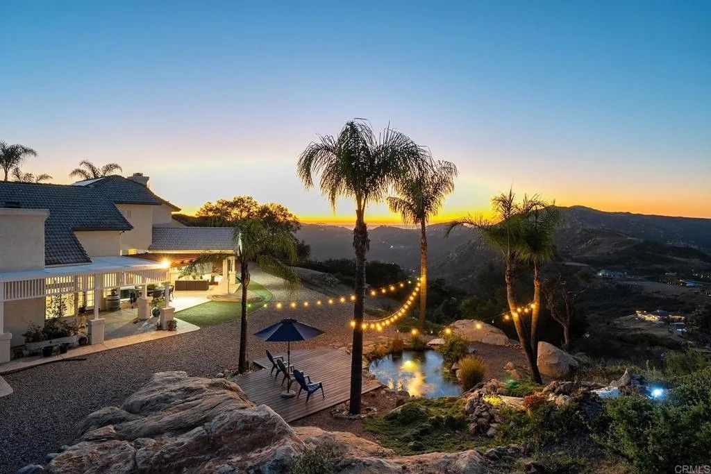 Photo of 302 Alpine Trail Rd, Alpine, CA 91901 (MLS # PTP2602274)