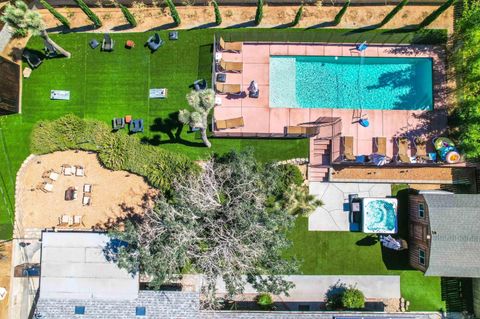 Photo of 60291 La Mirada Trl, Joshua Tree, CA 92252 (MLS # 260003710)