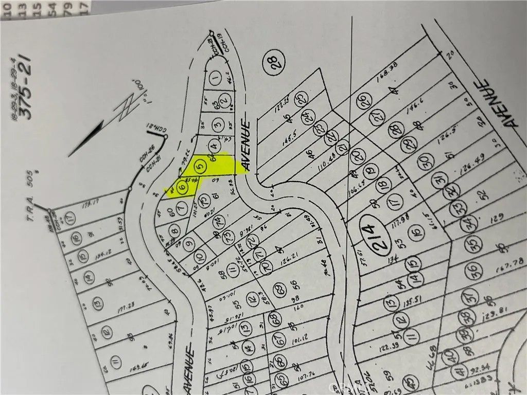 Photo of 0 McBurney Ave, Lake Elsinore, CA 92530 (MLS # SW25278593)