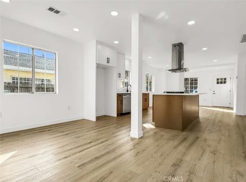 Tiny photo for 5712 Fishburn Ave, Maywood, CA 90270 (MLS # MB25248152)