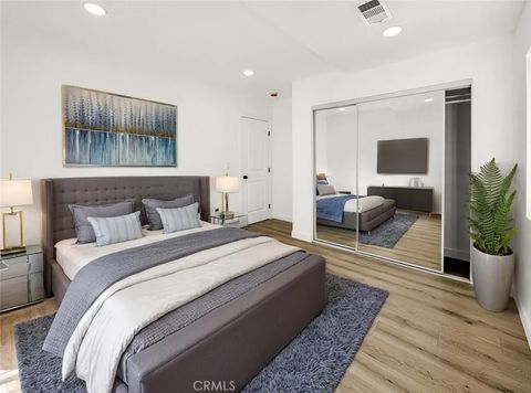 Tiny photo for 5712 Fishburn Ave, Maywood, CA 90270 (MLS # MB25248152)