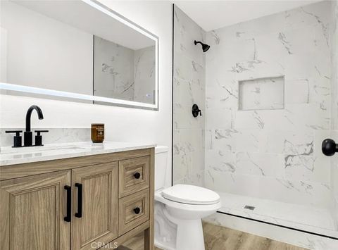 Tiny photo for 5712 Fishburn Ave, Maywood, CA 90270 (MLS # MB25248152)