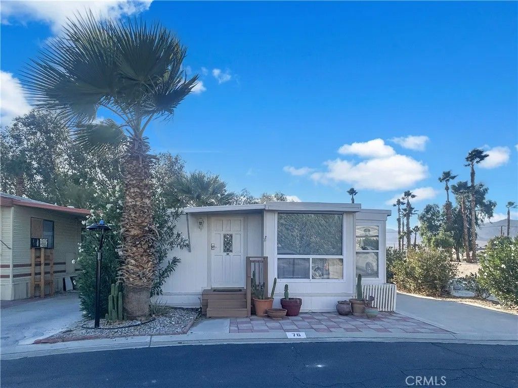 Photo of 16400 Bubbling Wells #76, Desert Hot Springs, CA 92240 (MLS # IG25245790)