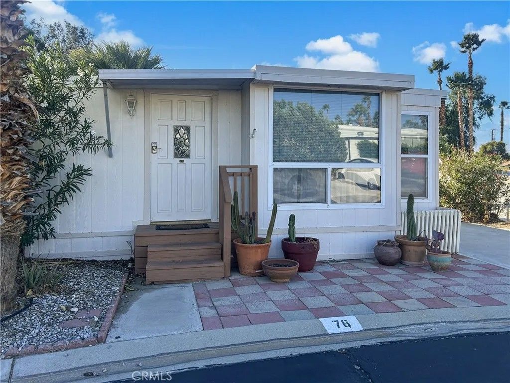 Photo of 16400 Bubbling Wells #76, Desert Hot Springs, CA 92240 (MLS # IG25245790)
