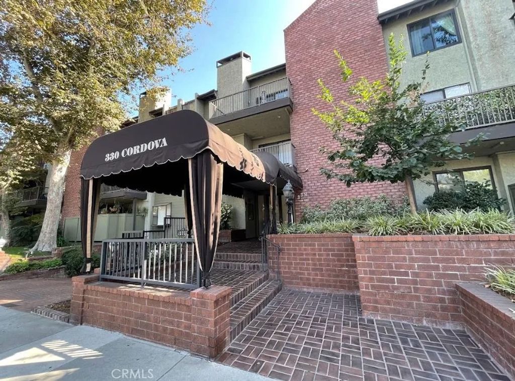 Photo of 330 Cordova St #378, Pasadena, CA 91101 (MLS # PF25249201)
