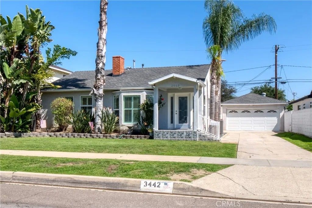 Photo of 3442 Clark Avenue, Long Beach, CA 90808 (MLS # PW26065870)