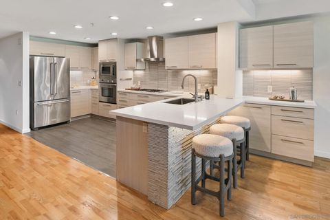 Photo of 1431 Pacific Hwy #315, San Diego, CA 92101 (MLS # 260010535)
