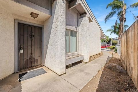 8338 Ora Belle Ln. El Cajon CA 92021