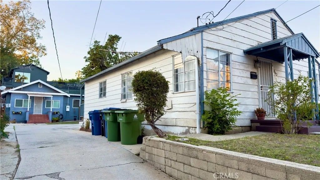 Photo of 843 Laveta Terrace, Echo Park, CA 90026 (MLS # WS25281030)