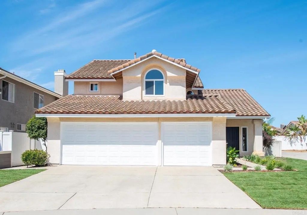 Photo of 2038 Ridgeline Avenue, Vista, CA 92081 (MLS # NDP2604079)
