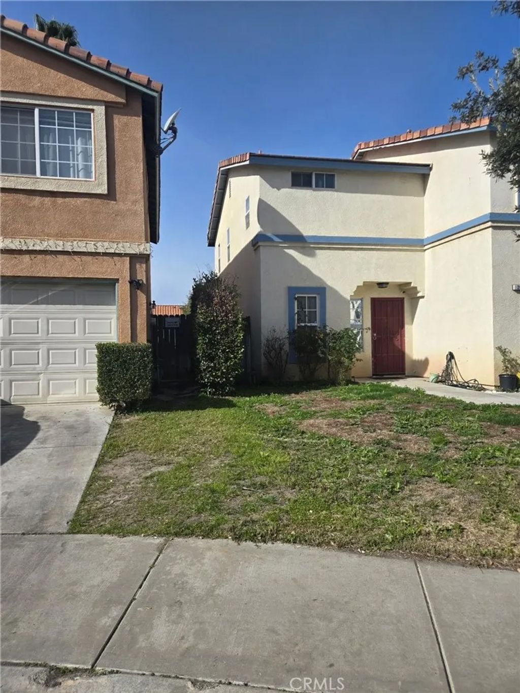 Photo of 260 Mahogany Avenue, San Jacinto, CA 92582 (MLS # DW26030610)