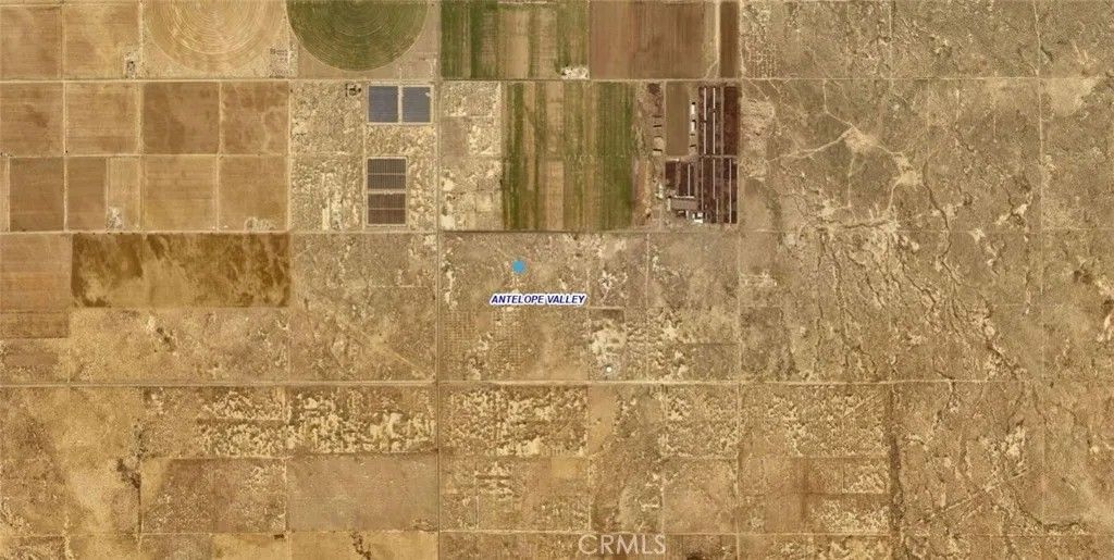 Photo of 0 F8, Lancaster, CA 93535 (MLS # SR26017180)