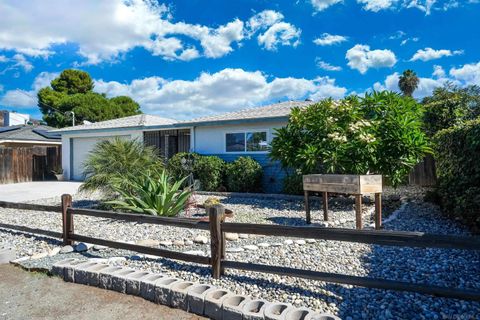 Photo of 10025 Tamil Rd, Lakeside, CA 92040 (MLS # 250041703)