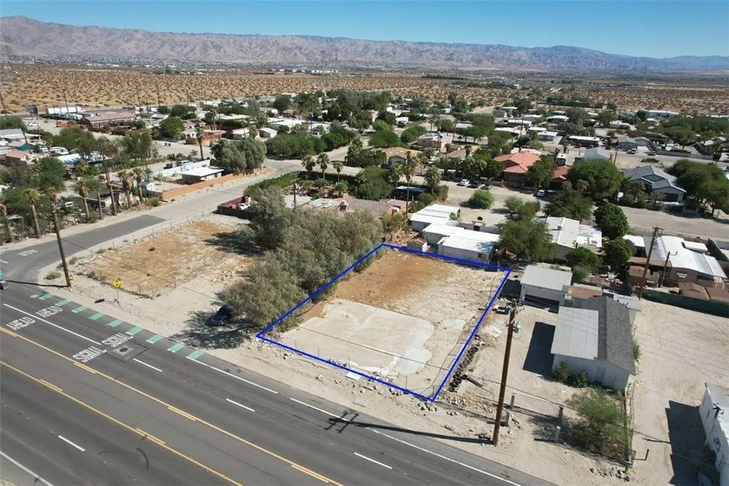 Photo of 0 Garnet Gardens, Desert Hot Springs, CA 92258 (MLS # PV25157029)