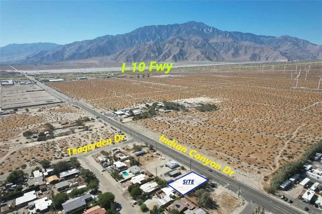 Photo of 0 Garnet Gardens, Desert Hot Springs, CA 92258 (MLS # PV25157029)
