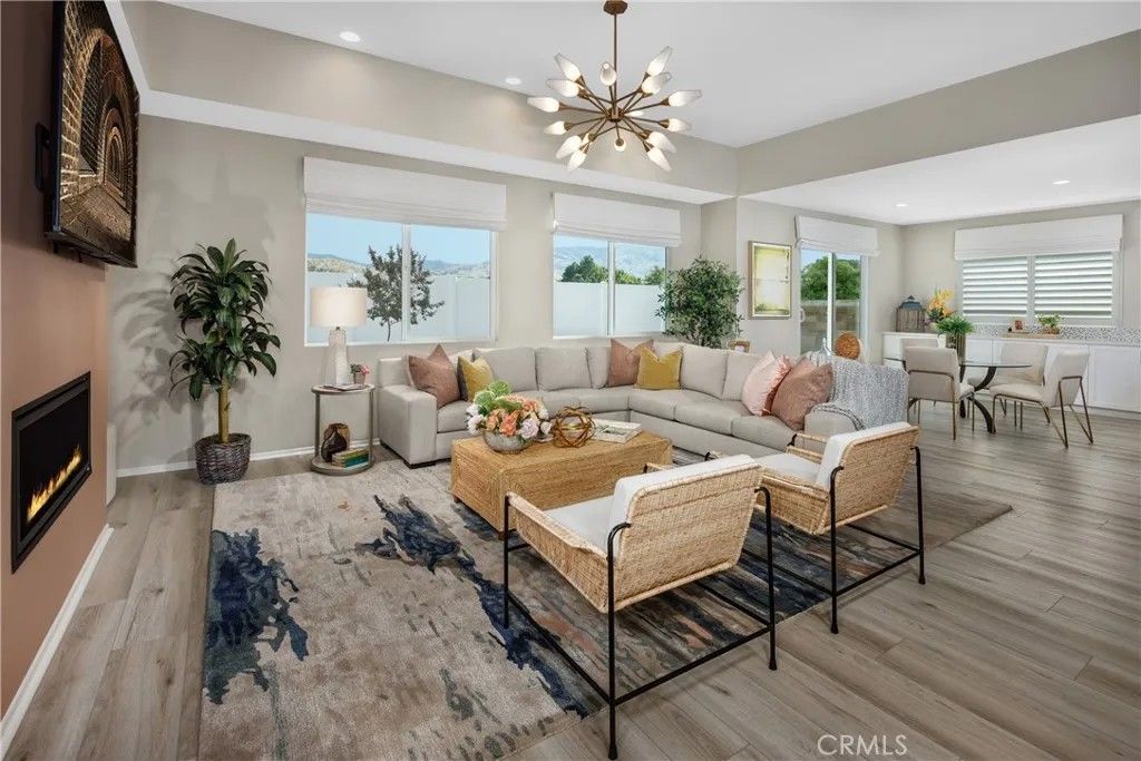 Photo of 2300 Quail Bush Street, Palmdale, CA 93551 (MLS # SR25270983)