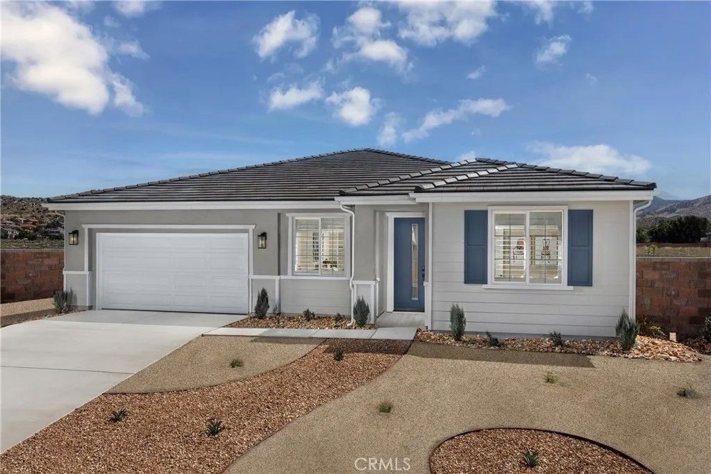 Photo of 2300 Quail Bush Street, Palmdale, CA 93551 (MLS # SR25270983)