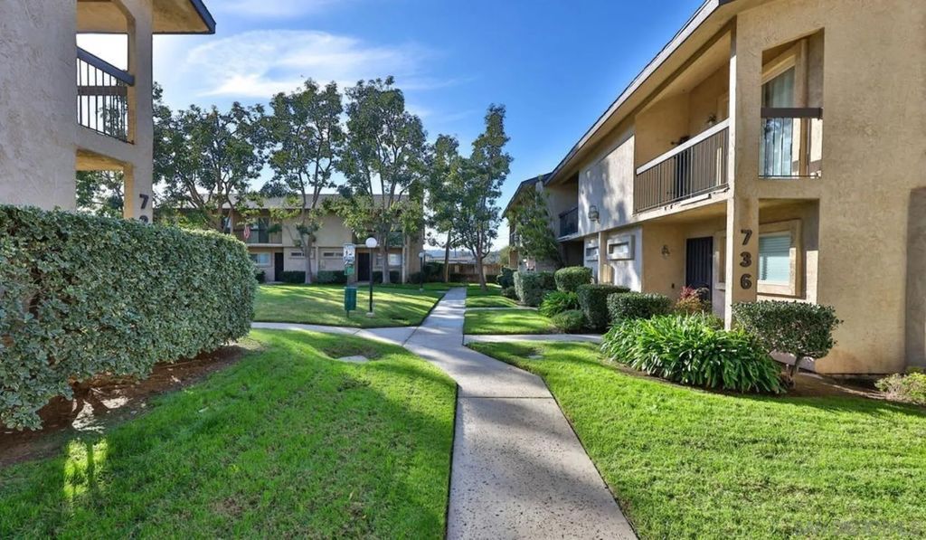 Photo of 736 N Mollison Ave #D, El Cajon, CA 92021 (MLS # 260007563)