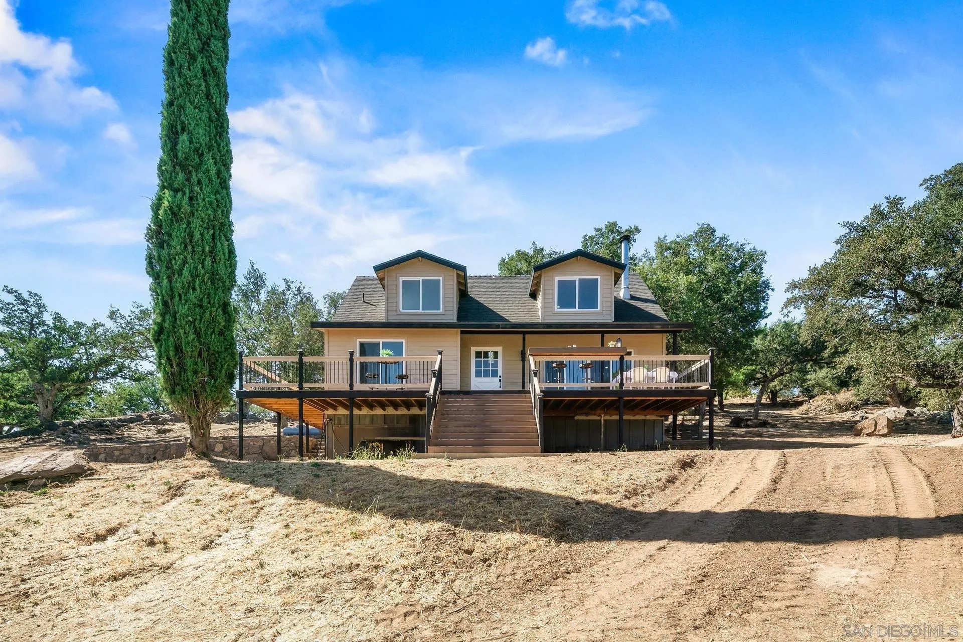 4651 Eagle Peak Rd
