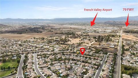 Tiny photo for 37093 Almond Circle, Murrieta, CA 92563 (MLS # SW25243234)