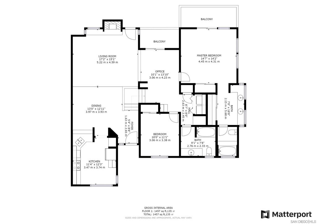 Photo of 4614 Villas Dr, Bonita, CA 91902 (MLS # 250045410)