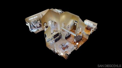 Tiny photo for 4614 Villas Dr, Bonita, CA 91902 (MLS # 250045410)