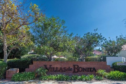 Tiny photo for 4614 Villas Dr, Bonita, CA 91902 (MLS # 250045410)